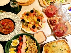 -ins森林童话餐厅coffee&bistro
