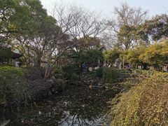 -上海醉白池公园