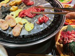 -正宗齐齐哈尔烤肉·齐牛哥鲜切炭火烤肉(杭州总店)