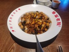 -单家老院·院子里的青岛菜(沙子口店)