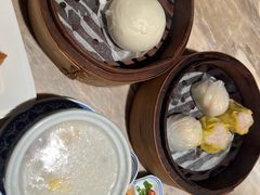 -广州花园酒店荔湾亭·地道点心·粤式饮茶