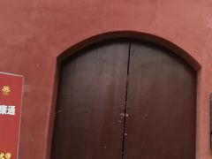 -乐山大佛风景名胜区乌尤寺南门-售票点