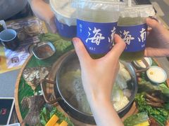 -椰小鸡·琼州糟粕醋·火锅(美兰缤纷城店)