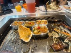 -苏格里岛自助烤肉海鲜火锅(成都金牛万达店)