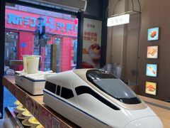 -争鲜回转寿司(浦东三钢里PLUS店)