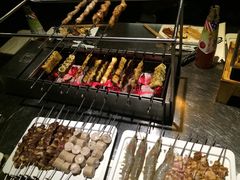 -很久以前羊肉串(打浦路店)