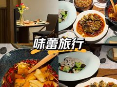 -菩提素素食餐厅(晶郦馆店)