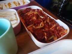 -金三顺韩式炭火烤肉店(中华路店)