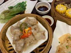 金蒜蒸排骨-顺德人家食府(黄金广场店)