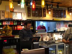 -万兴佳烤肉·长白山老味道(东岸里店)