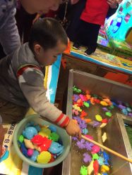 点击看大图 -卡通尼·Safari非洲探索乐园·生日会(金桥国际商业广场店)