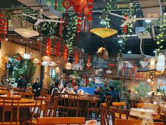 -庭苑饭香·生态餐厅(动物园店)
