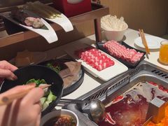 -海底捞火锅(盈石八一广场店)