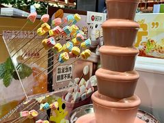 -汉江山料理级自助烤肉黑金冠(周口好吃城店)