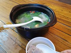 -汉阴白火石汆汤