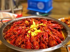三喜蒜香小龙虾-三喜龙虾(鞍山路店)