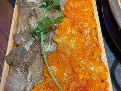 太极江鱼-来涮蜀鲜货火锅串串香(菜市口店)
