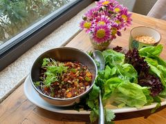 锅巴炒牛肉包生菜-Ginger(兴国路店)