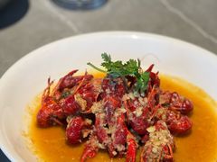 胡大蒜蓉小龙虾-胡大饭馆 24h(簋街总店)