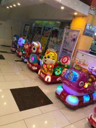 -堂堂乐儿童乐园(阳光100欧特福店)