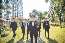 -HY小曼wedding·TOPYOUNG团队