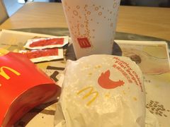 -麦当劳(百荣世贸商城店)