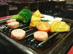 -火炉火自助餐(枫蓝国际店)