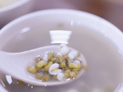 百合绿豆汤-随柳居·苏式小吃(建新巷店)