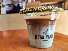 -METAL HANDS(五道营店)