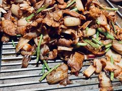 贝勒烤肉-四季民福烤鸭店(西单华威约饭街店)