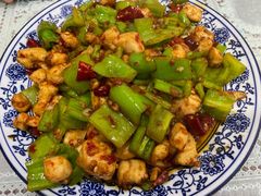 -北大地皖峰饭馆