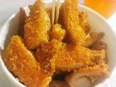 爱心鸡排-道口童仔鸡(友谊街店)