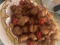 -天天向上素食餐厅(五台山店)