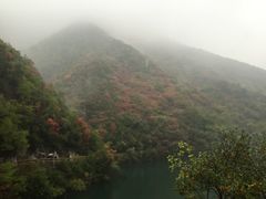 -郧西五龙河风景区