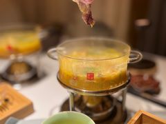 一品菌汤水晶锅-叶叶菩提·晋福宫