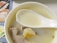 猪肚鸡汤-阿政粤小馆(中央大街店)