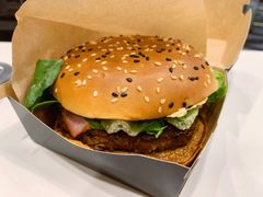 安格斯厚牛培根堡套餐-麦当劳(宜安广场店)