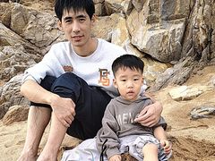 -青岛第二海水浴场