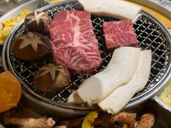 -姜虎东白丁烤肉(苏州中心店)