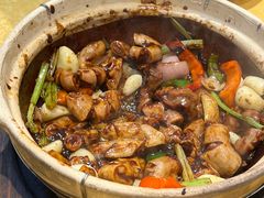 -天宝食坊·啫啫煲大排档(西华路店)