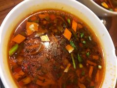 臊子面-艳阳天民俗村(公园路店)