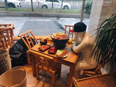 -么肆烤肉(汉街形象店)