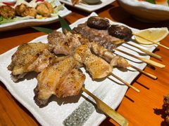 串烤拼盘-有喜屋·烧鸟·居酒屋(三钢里店)