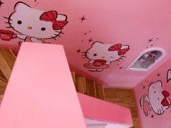 -Hello Kitty Cafe(弘大店)