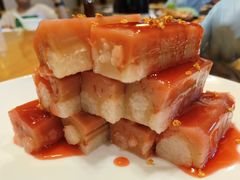 桂花藕韵-宁波柏悦酒店·钱湖渔港