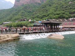 -河南宝泉旅游区