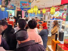 大堂-渔家风味·鲅鱼水饺·央视展播·海鲜天津菜(开发区店)