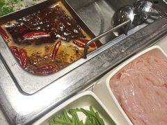 -海底捞火锅(高新活力汇店)