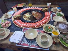 -蜀大侠火锅(森兰花园城店)