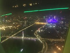-广州塔卢特斯法国旋转餐厅